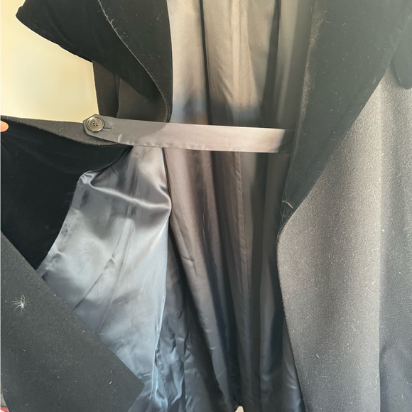 Commes Des Garçon medium cape style Lana wool coat… - Picture 12 of 12